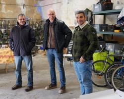 Laurent SERGEANT - Drone inspir